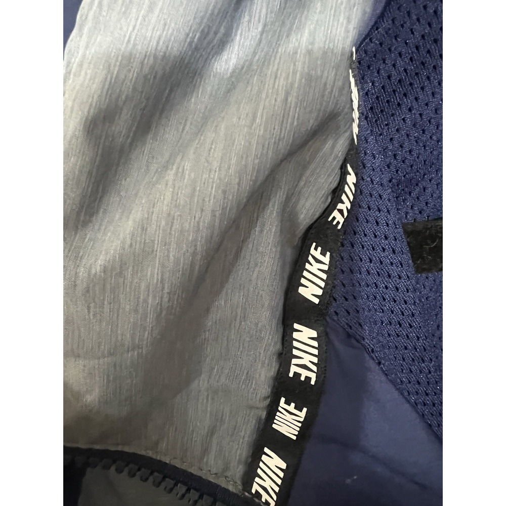 Nike Men's Sportswear;Advance 15 Jacket; Blue; Vintage; Rare Size Large - Picture 4 of 14